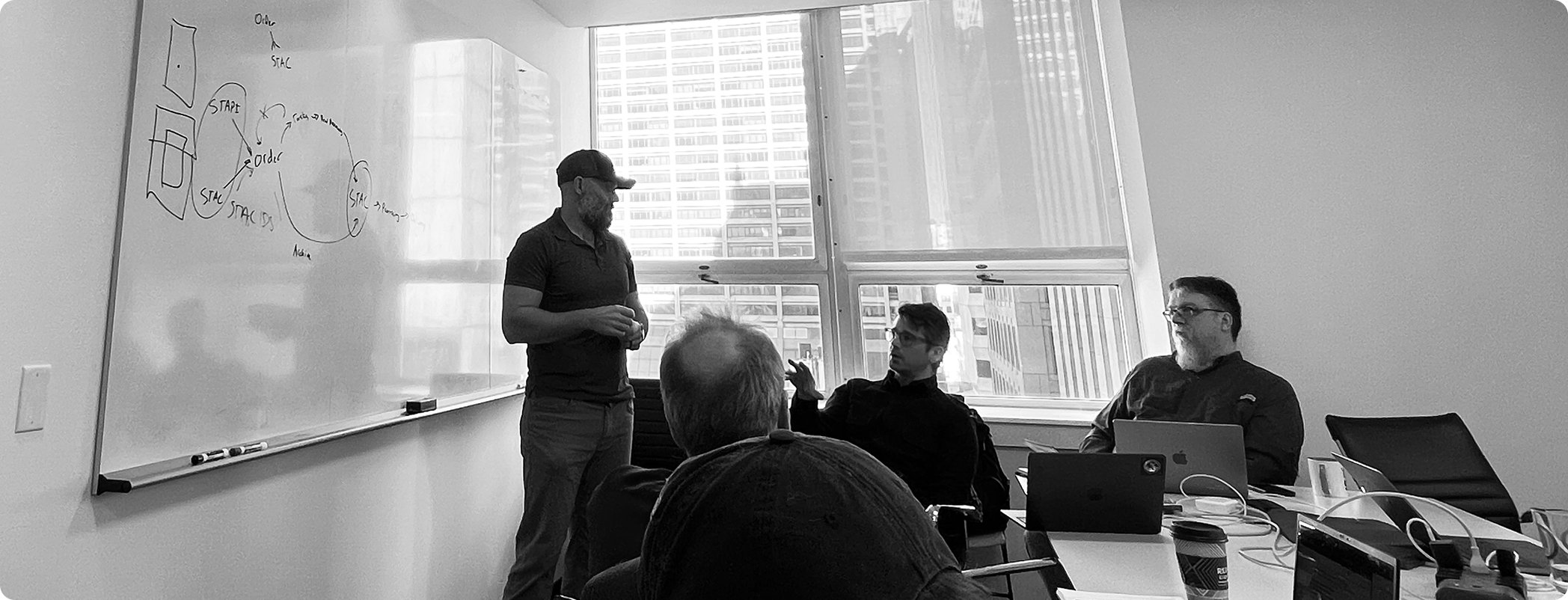 STAC/STAPI Workshop between Element 84 and OSK