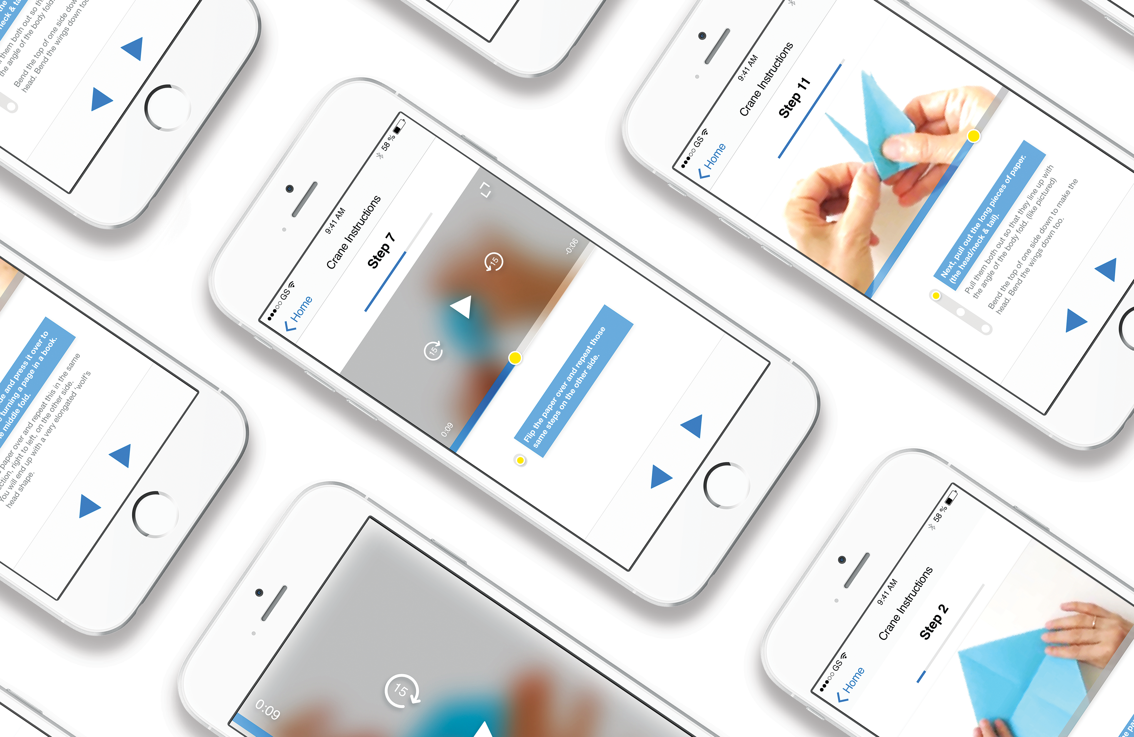 Poster Series of Public and Private Schools