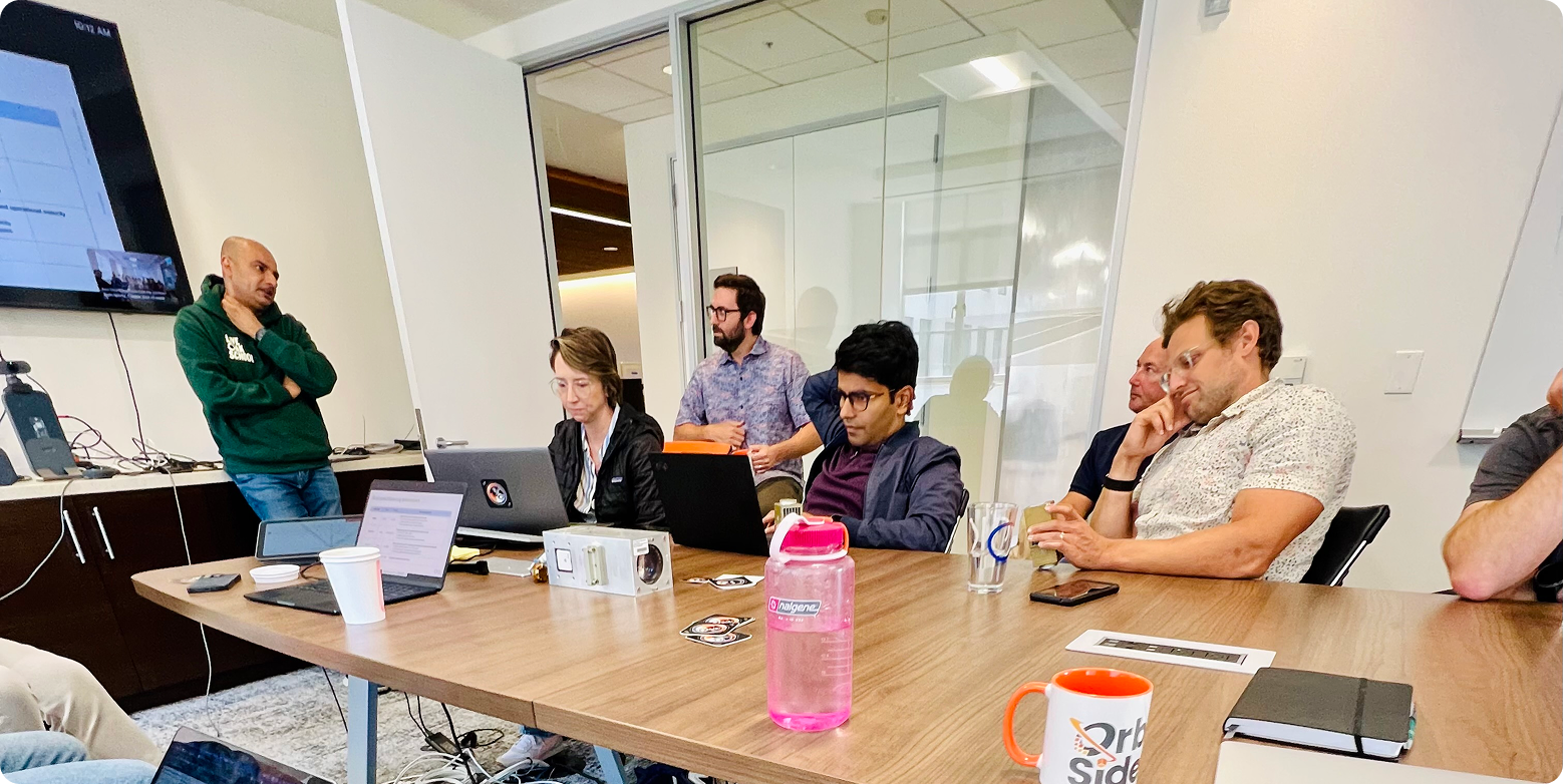 A cross-disciplinary practice