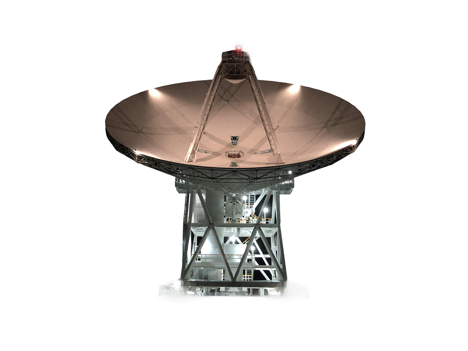 Deep Space Network dish