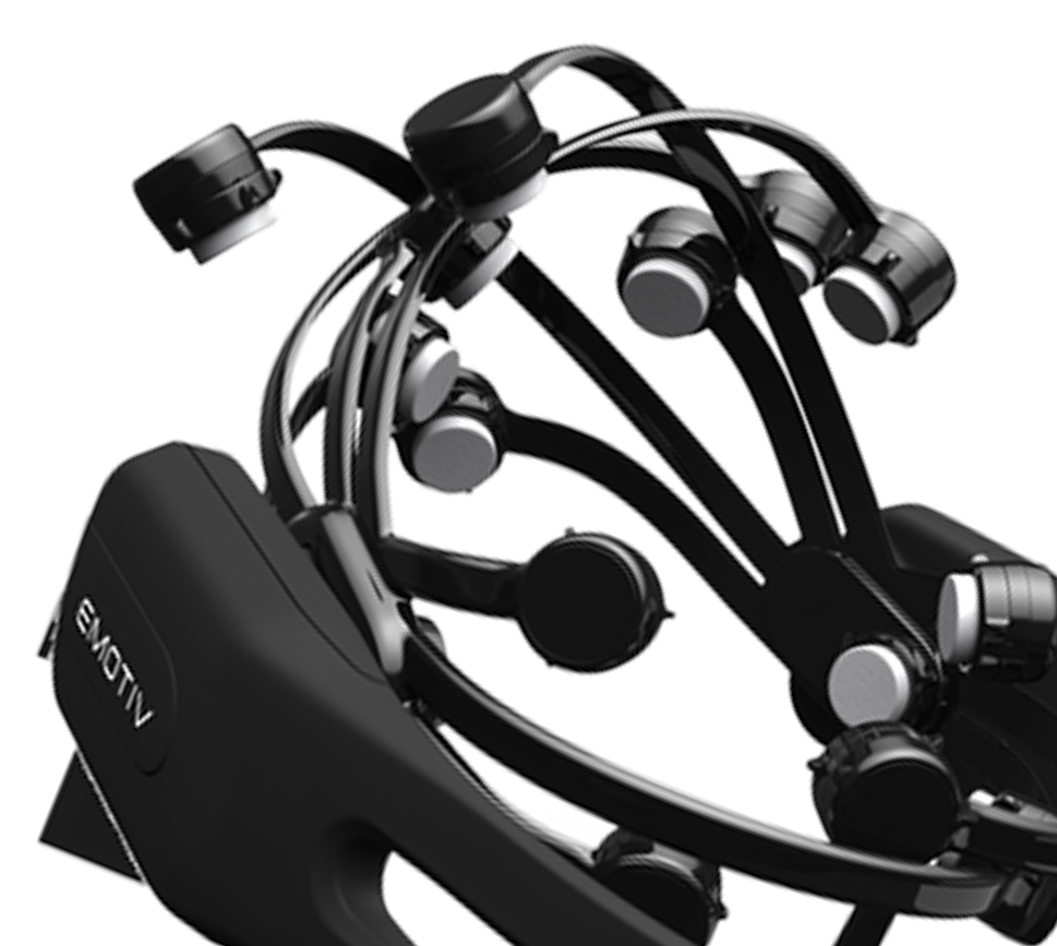 Emotiv EPOC EEG headset