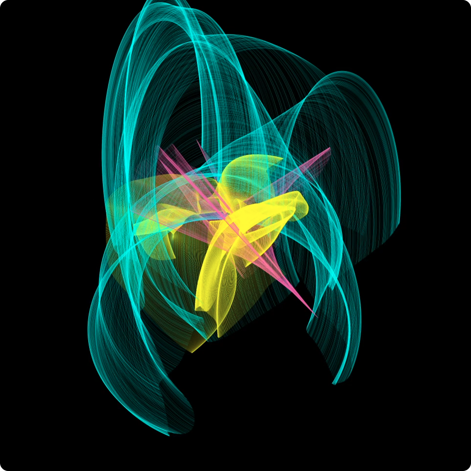 Generative sketch 1