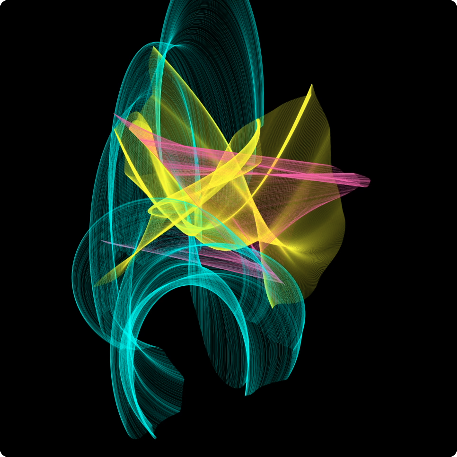 Generative sketch 2