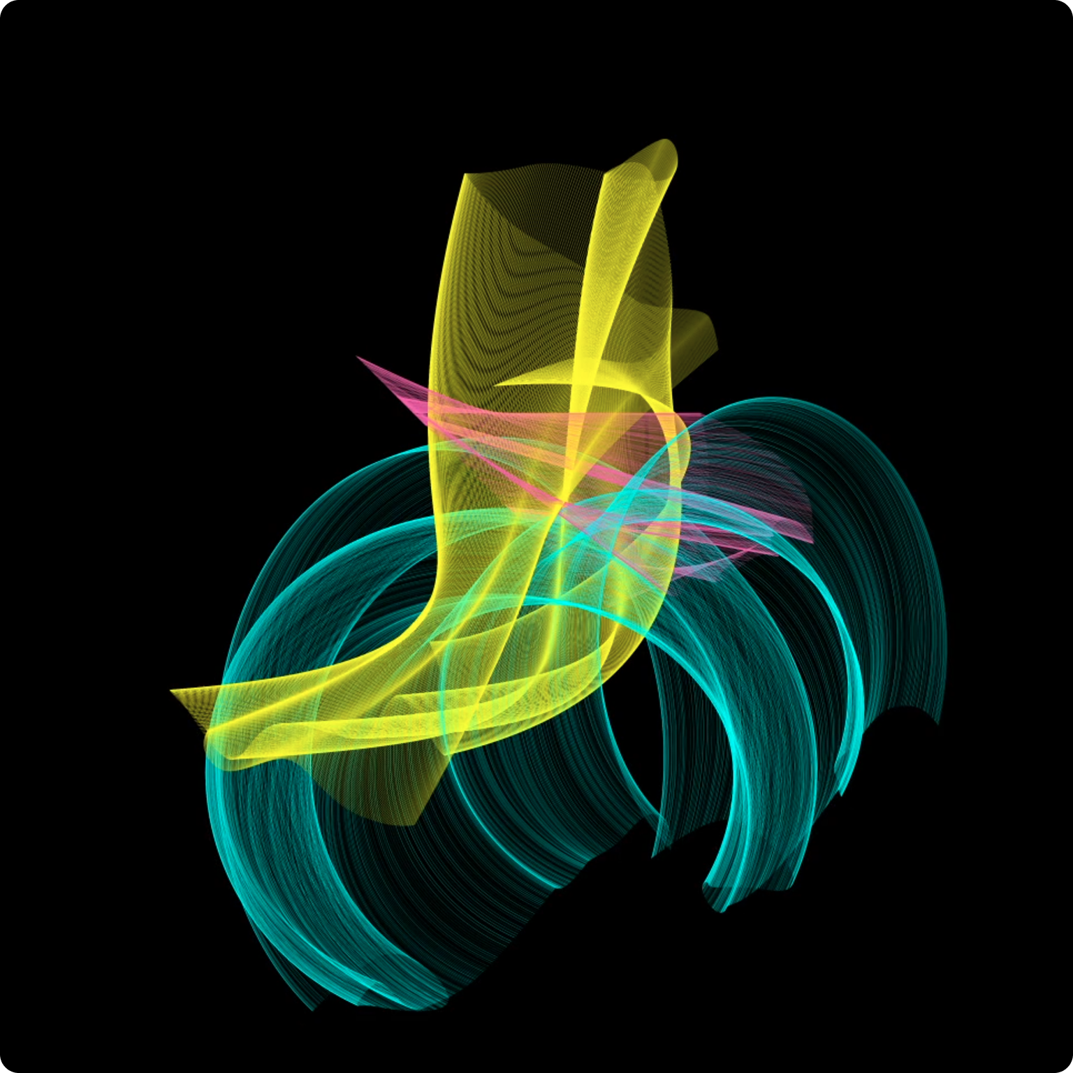 Generative sketch 3