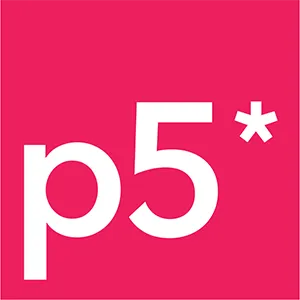 p5.js logo